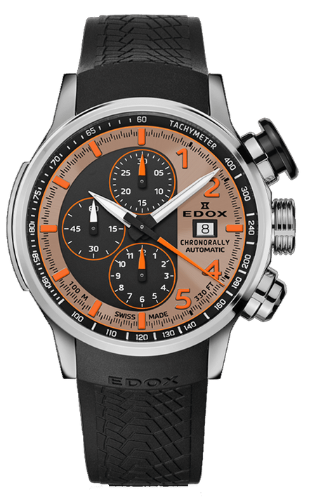 Edox Chronorally Automatic 01129 TNCA BENO