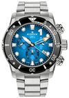 Edox CO-1 Chronograph 10242 TINM BUIDN