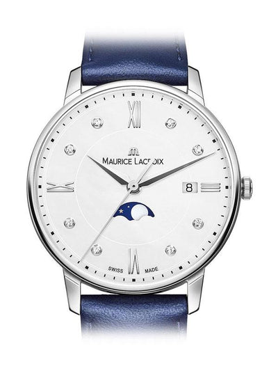 Maurice Lacroix Eliros Moonphase 35mm EL1096-SS001-170-1
