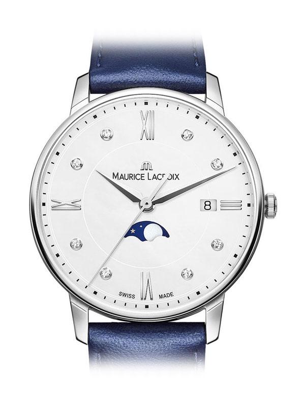 Maurice Lacroix Eliros Moonphase 35mm EL1096-SS001-170-1
