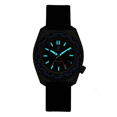 BOLDR Globetrotter Emerald