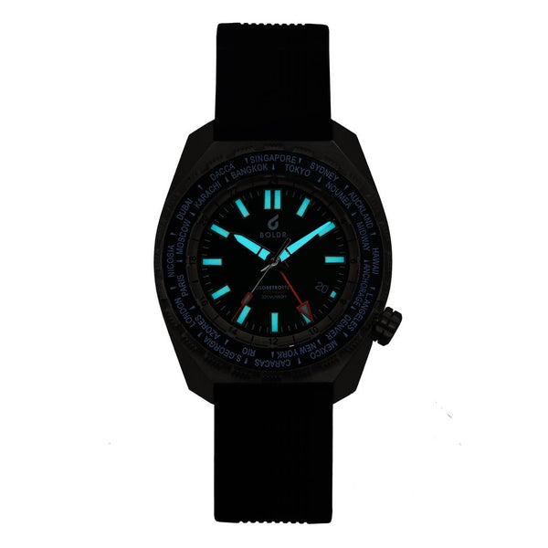 BOLDR Globetrotter Emerald