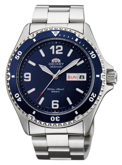 Orient FAA02002D Mako II