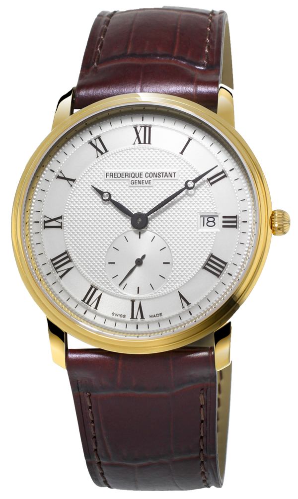 Frederique Constant Slimline Small Seconds FC-245M5S5