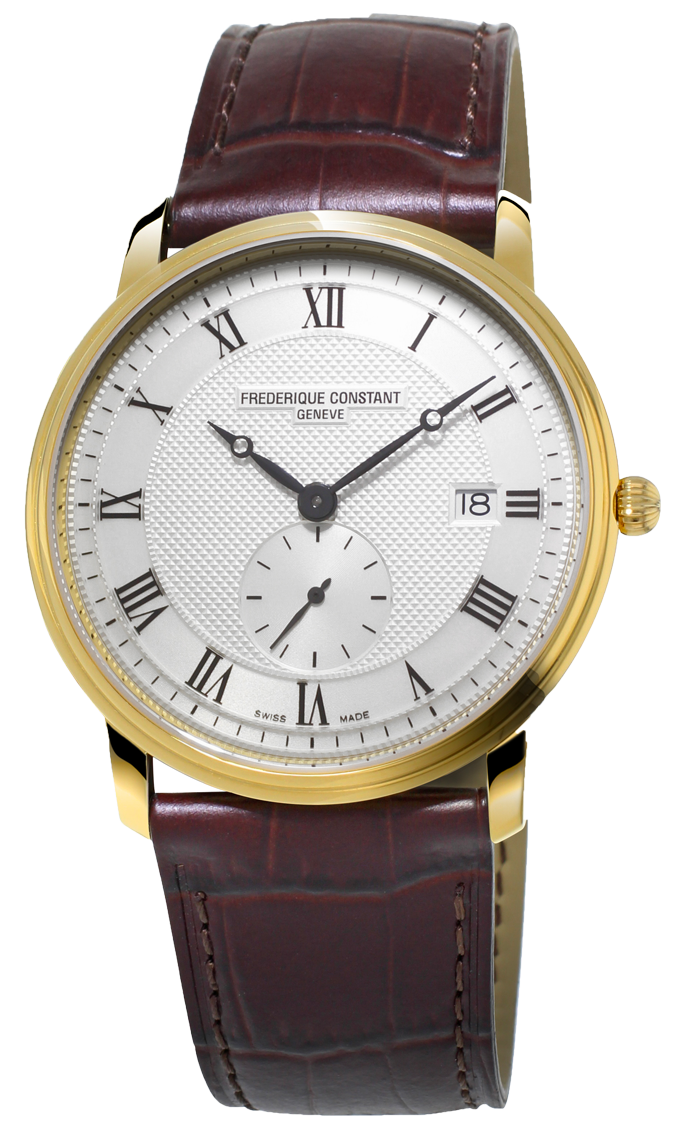 Frederique Constant Slimline Small Seconds FC-245M5S5