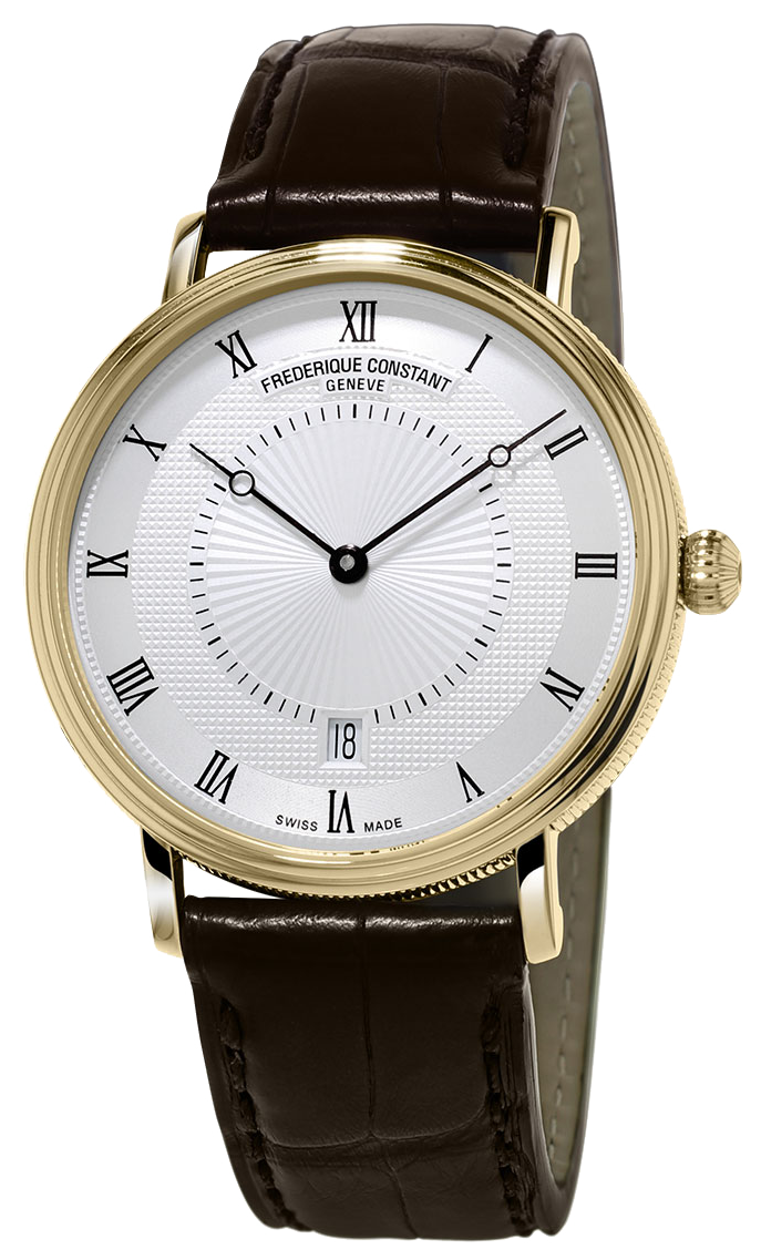 Frederique Constant Slimline Classics FC-306MC4S35