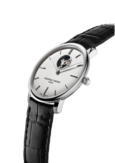 Frederique Constant Slimline Heart Beat Automatic FC-312S4S6