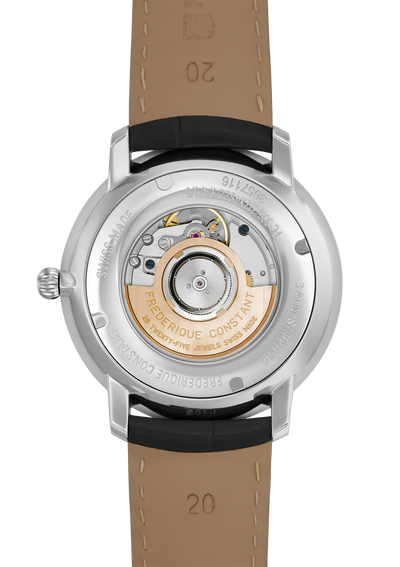 Frederique Constant Slimline Heart Beat Automatic FC-312S4S6