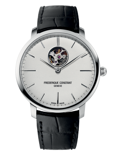 Frederique Constant Slimline Heart Beat Automatic FC-312S4S6