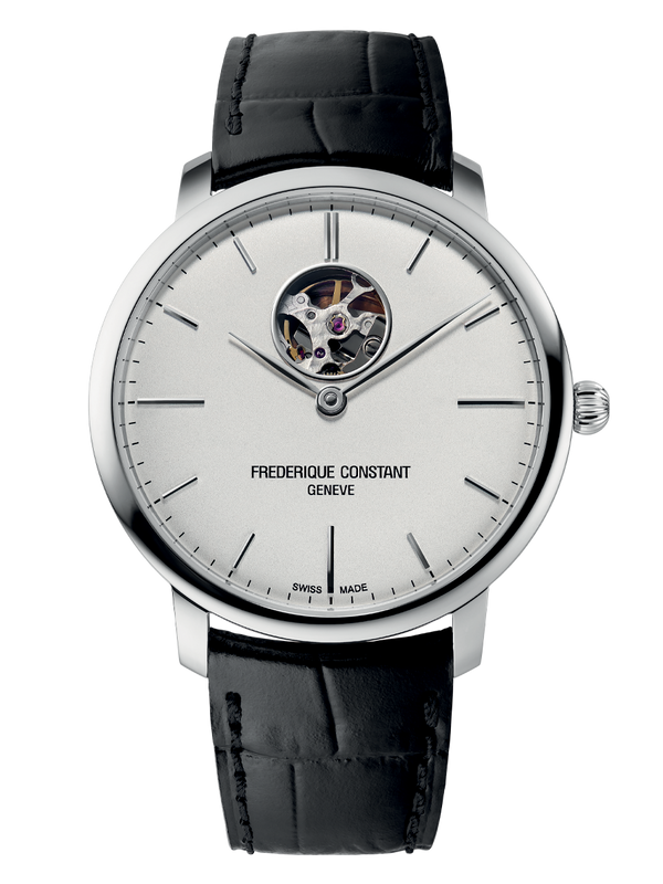 Frederique Constant Slimline Heart Beat Automatic FC-312S4S6
