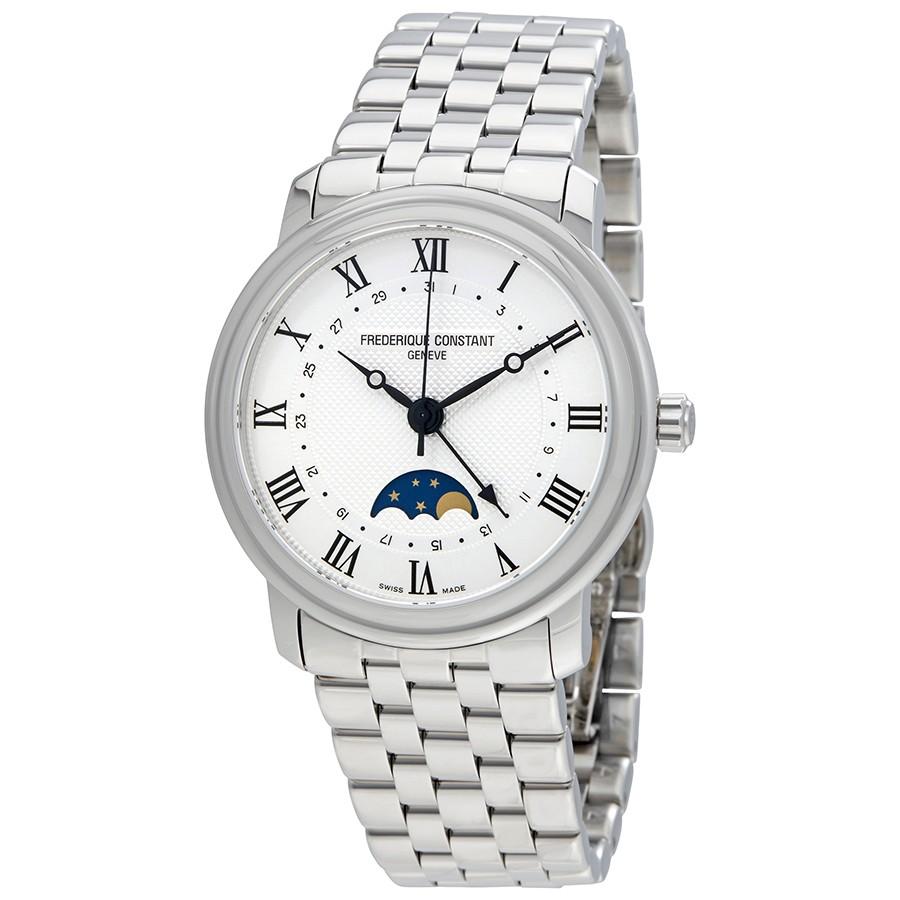 Frederique Constant Classics Moonphase FC-330MC4P6B