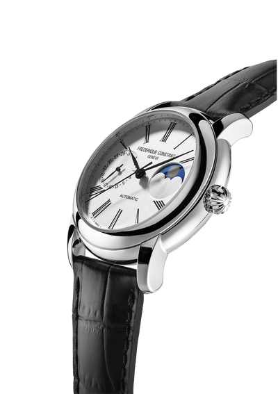 Frederique Constant Classic Moonphase Manufacture FC-712MS4H6