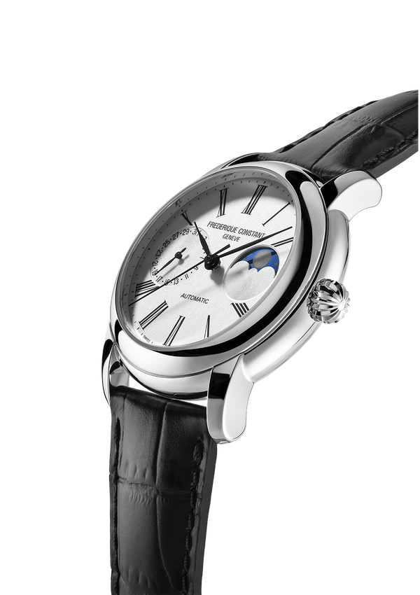 Frederique Constant Classic Moonphase Manufacture FC-712MS4H6