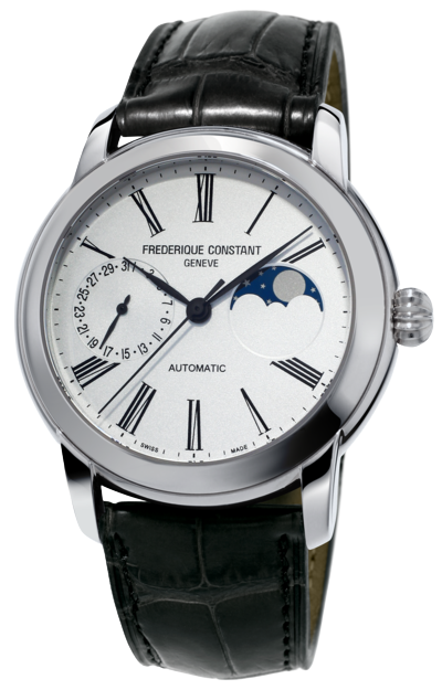 Frederique Constant Classic Moonphase Manufacture FC-712MS4H6