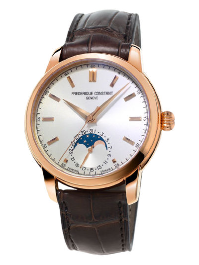 Frederique Constant Classic Moonphase FC-715V4H4 (B-stock)