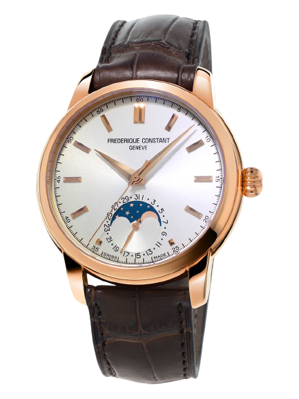 Frederique Constant Classic Moonphase FC-715V4H4 (B-stock)