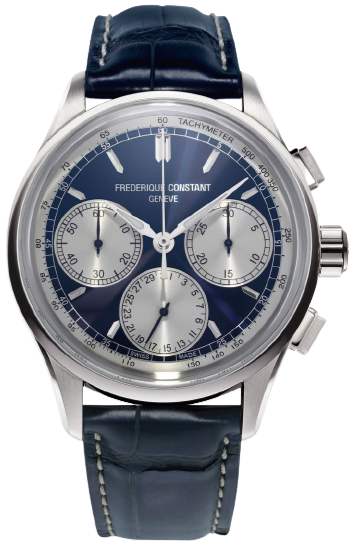 Frederique Constant Flyback Chronograph Manufacture FC-760NS4H6