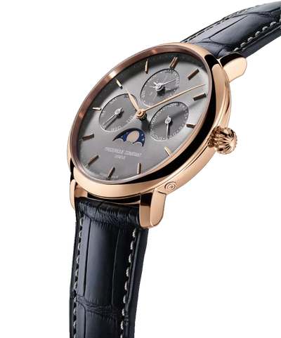 Frederique Constant Slimline Perpetual Calendar Manufacture FC-775G4S4