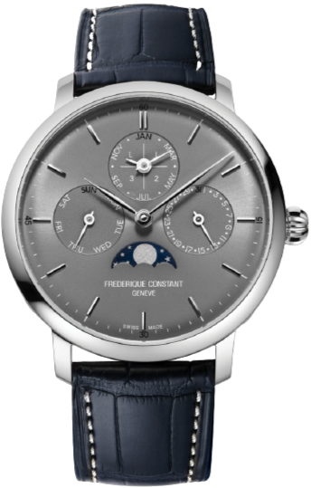 Frederique Constant Slimline Perpetual Calendar Manufacture FC-775G4S6