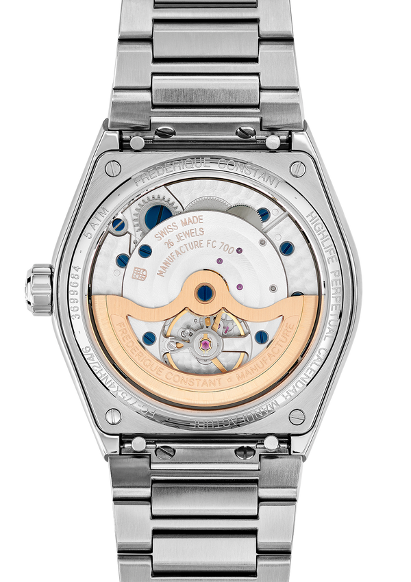 Frederique Constant Highlife Perpetual Calendar Manufacture FC-775N4NH6B