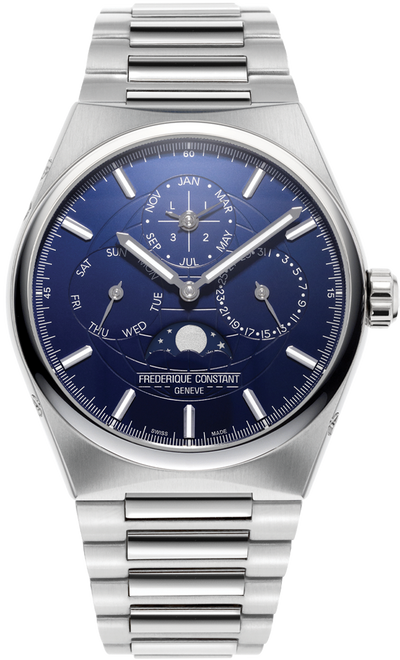 Frederique Constant Highlife Perpetual Calendar Manufacture FC-775N4NH6B