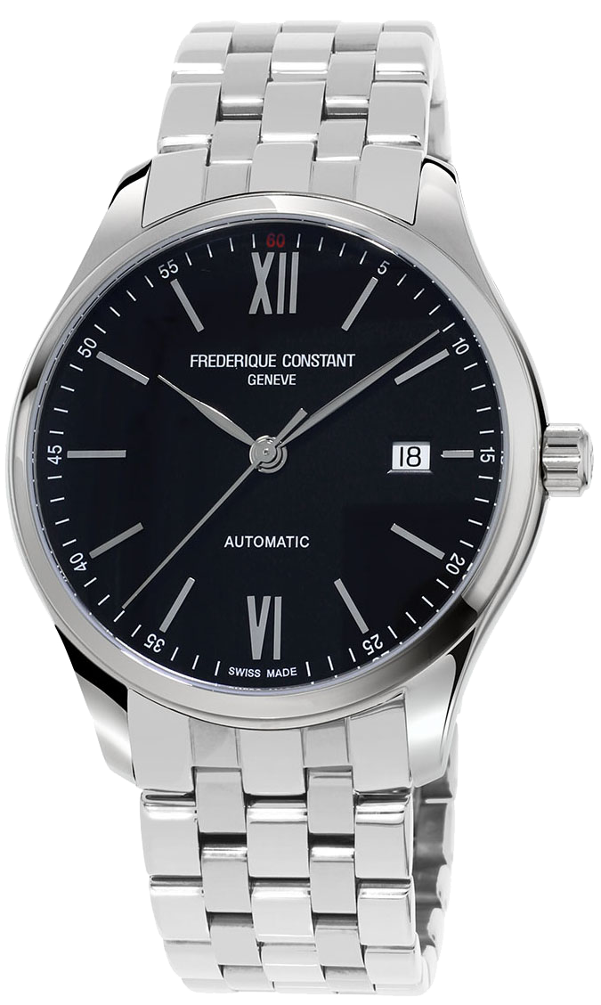 Frederique Constant Classics Index Automatic FC-303BN5B6B