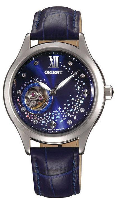 Orient Leather Strap