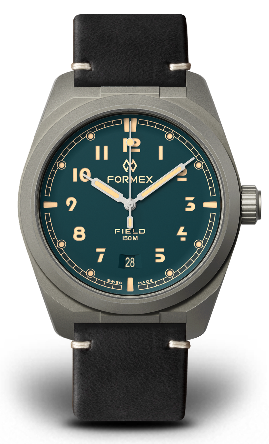 Formex Field Petrol Blue