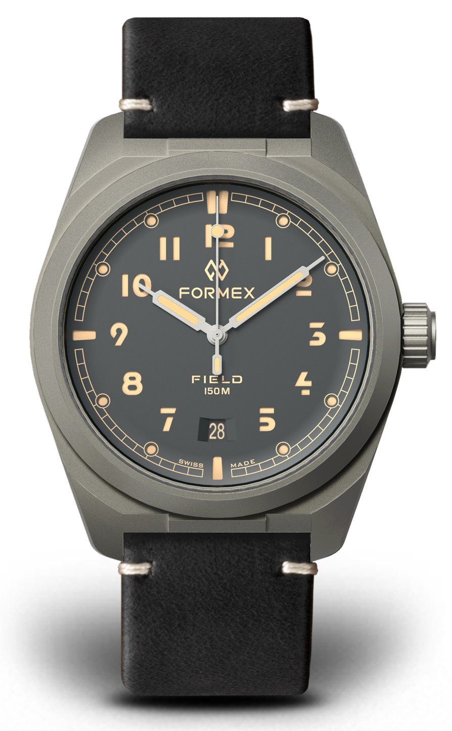 Formex Field Ash Grey