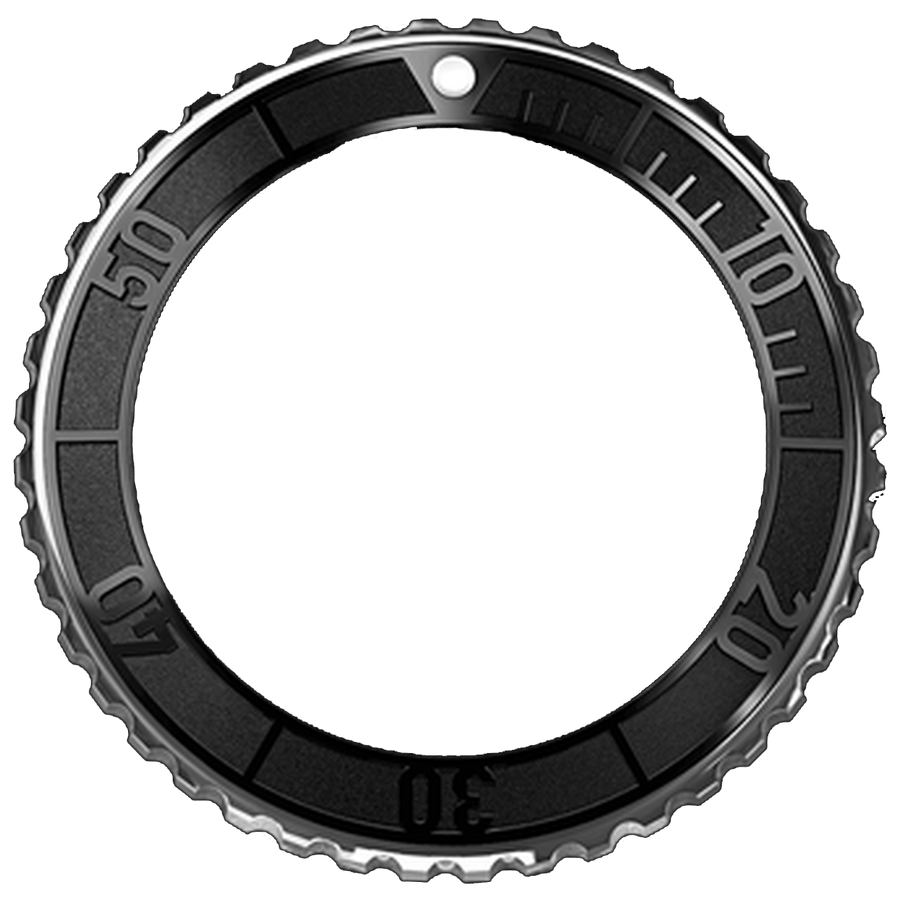 Formex REEF 42mm Black Ceramic Bezel