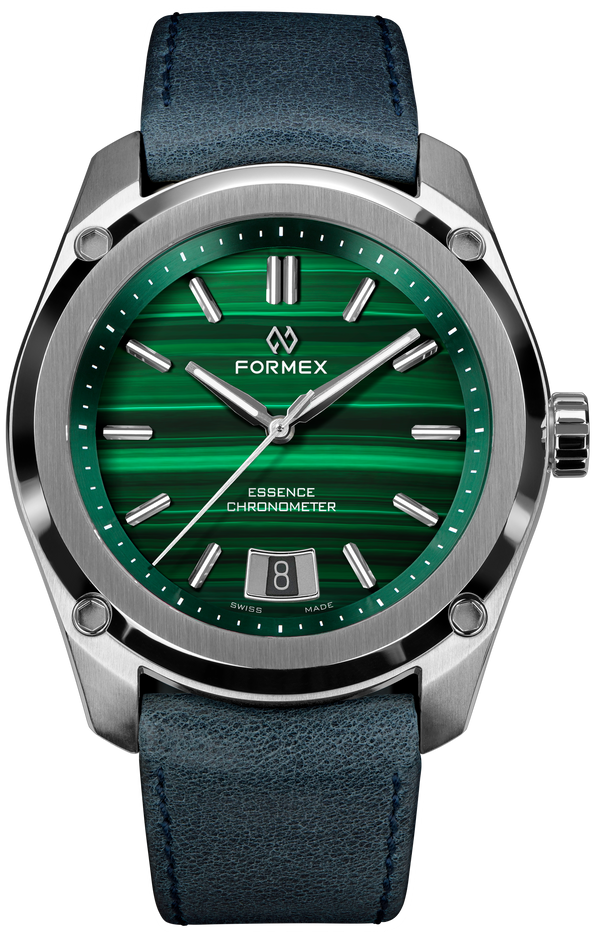 Formex Essence ThirtyNine Chronometer Malachite