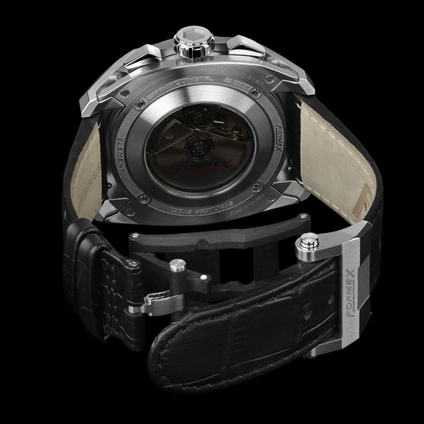 Formex Element Automatic Chronograph Black
