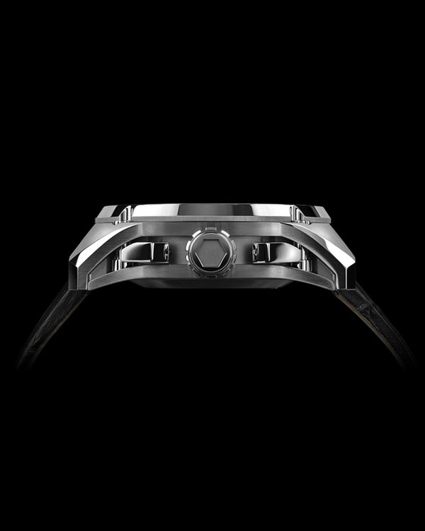 Formex Element Automatic Chronograph Black