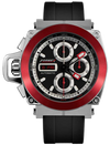 Formex Motorsport Automatic Chronograph Silver