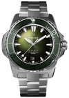 Formex REEF Automatic Chronometer 300m Green Steel