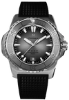 Formex REEF Automatic Chronometer 300m Silver Rubber