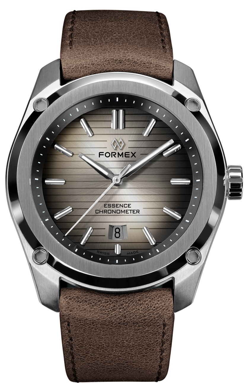 Formex Essence ThirtyNine Chronometer Dégradé Leather