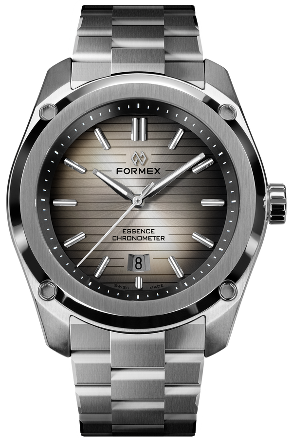 Formex Essence ThirtyNine Chronometer Dégradé Steel