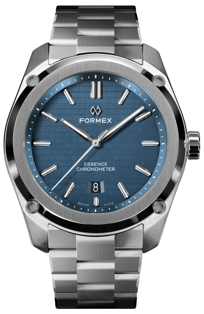 Formex Essence FortyThree Chronometer Blue Steel