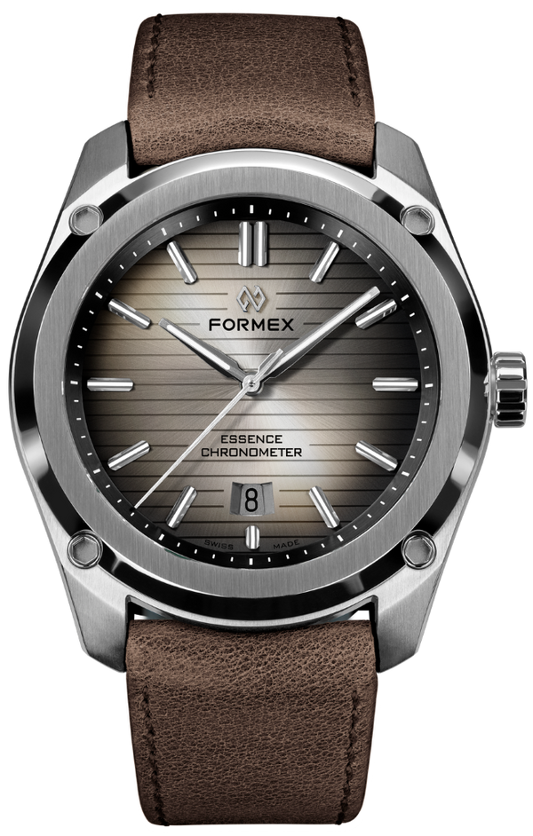 Formex Essence FortyThree Chronometer Dégradé Leather