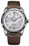 Formex Essence ThirtyNine Chronometer Mother-Of-Pearl Leather