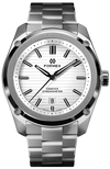 Formex Essence ThirtyNine Chronometer White Steel