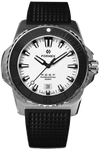 Formex REEF Automatic Chronometer 300m White Black Rubber