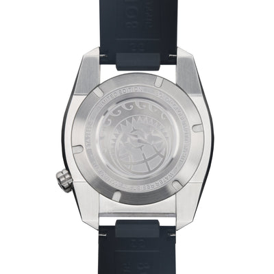 BOLDR Globetrotter Black Blue