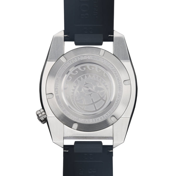 BOLDR Globetrotter Black Blue