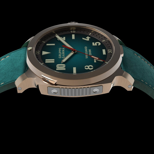 Gruppo Gamma Vanguard AN-17
