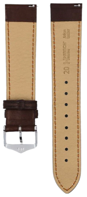 Hirsch Merino Golden Brown 20mm