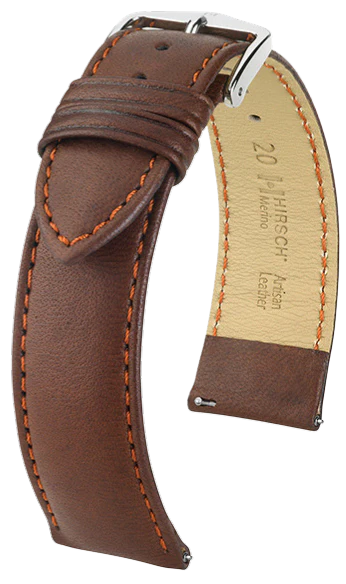 Hirsch Merino Golden Brown 20mm
