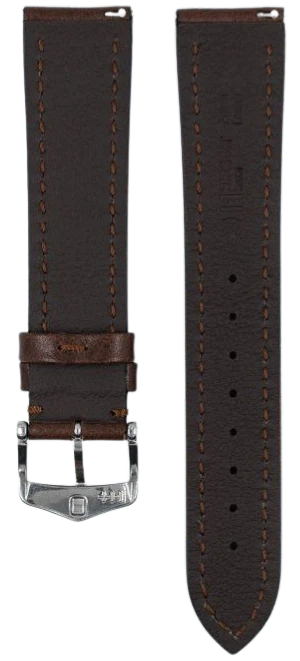 Hirsch Lucca Brown 20mm