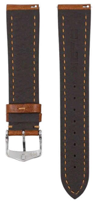 Hirsch Lucca Golden Brown 20mm